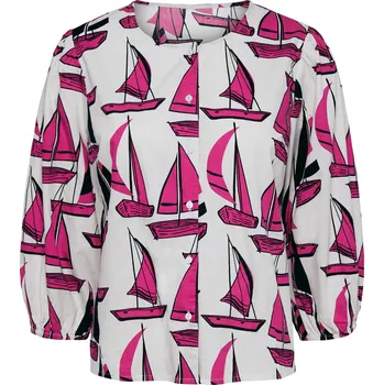 639136 - Tchibo - Halenka s potiskem - pro ženy - vel. 36 - barva: černá