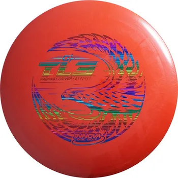 Disc golf Innova TL3 GStar Barva: Fialová, Váha: 173-175 g