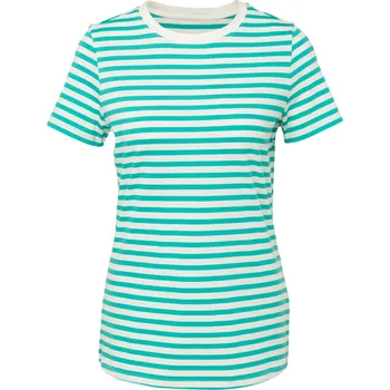 702407 - Tchibo - Tričko basic - pro ženy - vel. S 36/38 - barva: bílá/s proužky