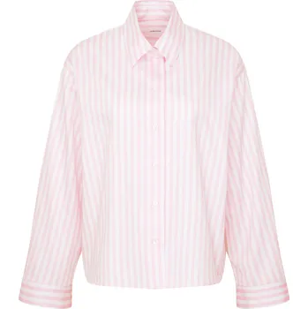 711173 - Košilová halenka oversize Seidensticker - pro ženy - vel. 44 - barva: bílá