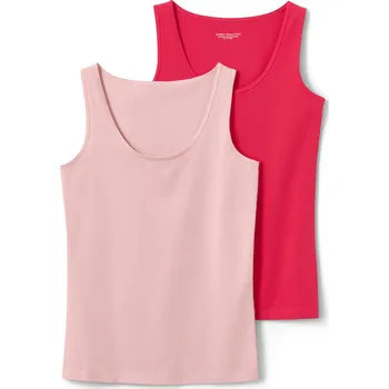 691295 - Tchibo - Topy - pro ženy - vel. S 36/38 - barva: červená