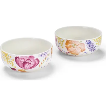 693083 - Tchibo - Misky - barva: bílá