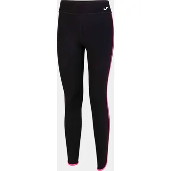 Dámské legíny Dámské legíny JOMA Combi Torneo Black F. Pink S