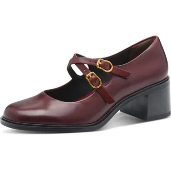 Dámské lodičky Tamaris Dámské lodičky TAMARIS 22411-45-537 červená W5 38