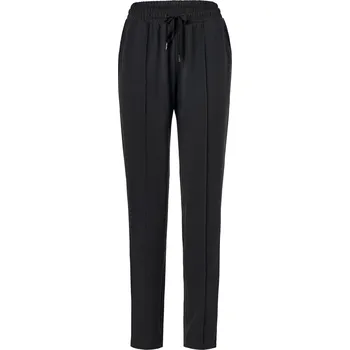 Dámské kalhoty 624704 - Tchibo - Teplákové kalhoty - pro ženy - vel. S 36/38 - barva: černá