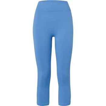 683706 - Tchibo - 3/4 bezešvé sportovní legíny - pro ženy - vel. XS 32/34 - barva: modrá