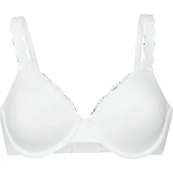 Podprsenka 632989 - Tchibo - Podprsenka s kosticemi - pro ženy - vel. 80B - barva: bílá