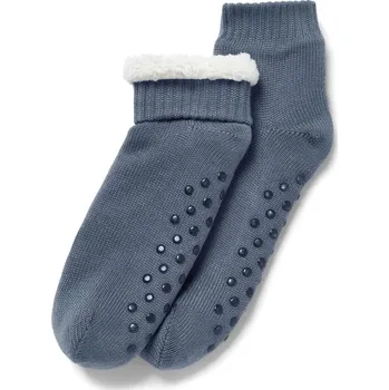 Dámská obuv Tchibo Ponožkové papuče modrá 36-37