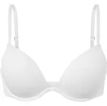 681283 - Tchibo - Podprsenka push-up - pro ženy - vel. 75B - barva: bílá