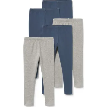 683667 - Tchibo - Dětské legíny - pro miminko - vel. 62/68 - barva: modrá