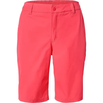 Dámské kraťasy 696680 - Tchibo - Softshellové funkční šortky - pro ženy - vel. 40 - barva: růžová