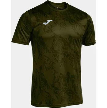 Chlapecké tričko Dětské tričko JOMA Lion Tshirt Khaki XS