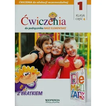 Edukacja wczesnoszkolna 1 Ćwiczenia Część 4
