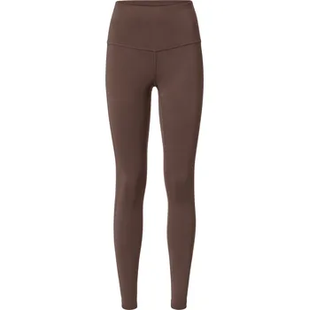 Dámské legíny 673622 - Tchibo - Sportovní legíny - pro ženy - vel. M 40/42 - barva: hnědá
