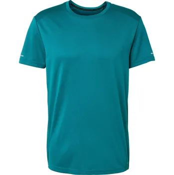 Pánské tričko 706350 - Tchibo - Funkční triko - pro muže - vel. XL 56/58 - barva: modrá