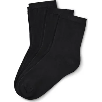 Pánské ponožky 675741 - Tchibo - Ponožky - pro ženy - vel. 35-38 - barva: černá