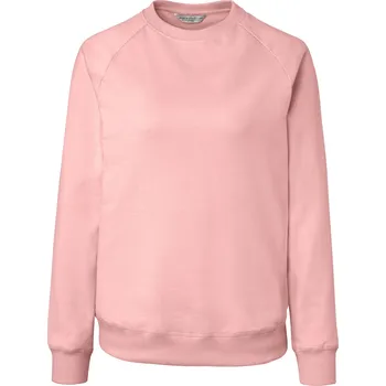 Dámská mikina 691590 - Tchibo - Mikina na jógu - pro ženy - vel. L 44/46 - barva: růžová