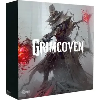 Desková hra Awaken Realms Grimcoven: Renegade Hunter Miniature