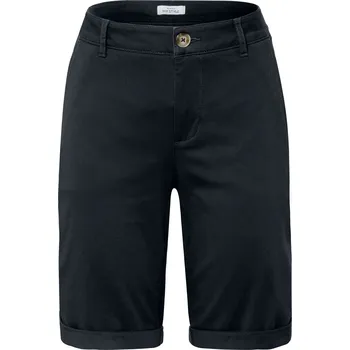 Dámské kraťasy 704853 - Tchibo - Šortky chino - pro ženy - vel. 36 - barva: modrá