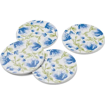 Podtácek 681740 - Tchibo - Podtácky - barva: modrá