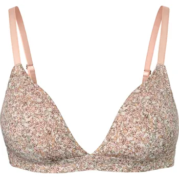 Podprsenka 659764 - Tchibo - Měkká podprsenka - pro ženy - vel. 75B - barva: vícebarevná