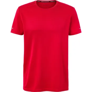 696185 - Tchibo - Funkční triko - pro muže - vel. XL 56/58 - barva: červená