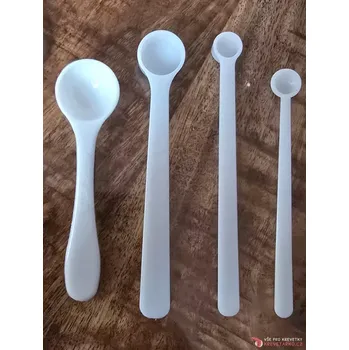 Odměrky 1,5ml / 1ml / 0,15ml / 0,25ml