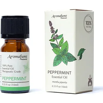 Vonný olej Esenciální aroma olej - Máta peprná 10 ml, 100% přírodní