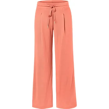683321 - Tchibo - Pohodlné kalhoty - pro ženy - vel. M 40/42 - barva: oranžová