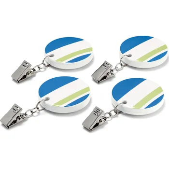 ubrus 682259 - Tchibo - Závaží na ubrus - barva: modrá