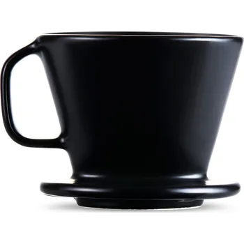 Příslušenství pro přípravu kávy 632934 - Tchibo - Ruční kávový filtr - barva: černá