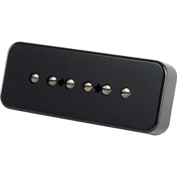 Snímač pro strunný nástroj Gibson P-90 Soapbar Underwound Black Kytarový snímač