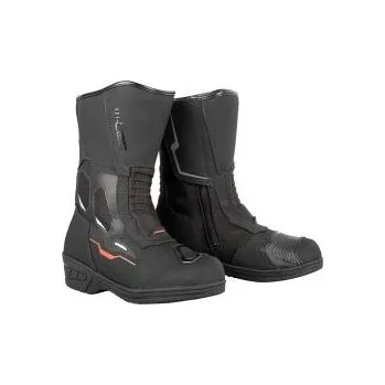 Moto oblečení Dámské moto boty W-TEC Moanna - černo-červená, 36