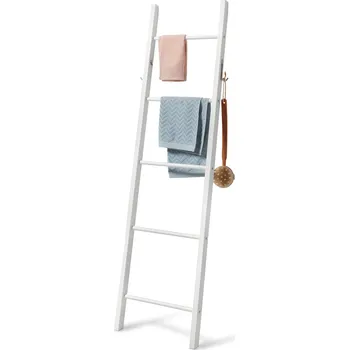 Držák na ručník 610287 - Tchibo - Věšák na ručníky - barva: bílá