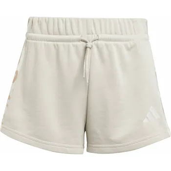 adidas SPORTSWEAR kraťasy - 0 - béžová - 164