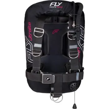 Pánská vesta FLY Křídlo FLY ultralite set ZELENÁ|ŠEDÁ|ŽLUTÁ