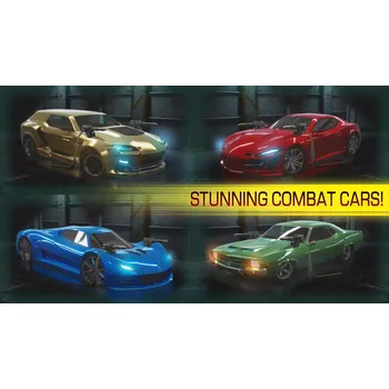 Počítačová hra ESD GAMES ESD Cyberline Racing ESD-11239