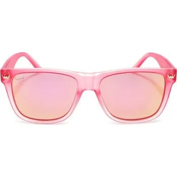 Sluneční brýle VUCH Ferdy Light Pink + Dárkové balení