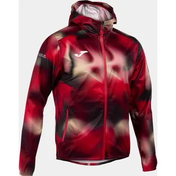 Pánská větrovka Běžecká bunda JOMA R-Trail Nature Red XL