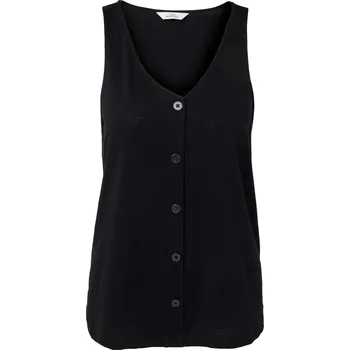 704947 - Tchibo - Top z modalové směsi - pro ženy - vel. S 36/38 - barva: černá