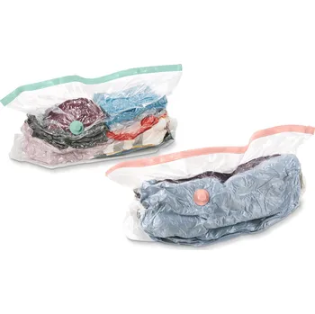 Úložný box 704615 - Tchibo - Vakuové úložné pytle - barva: zelená