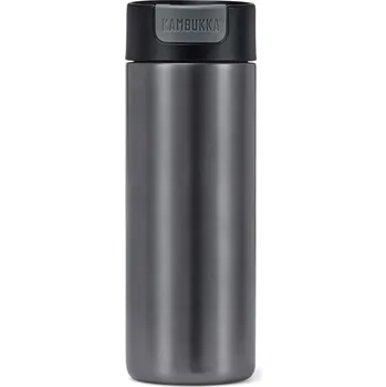 678862 - Cestovní hrnek Kambukka - barva: šedá
