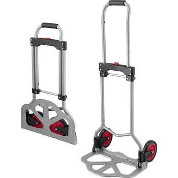 Rudl TOOLCRAFT TO-10020720 rudl PP, ocel, max. zatížení 60 kg