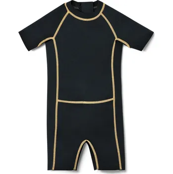 Neoprenový oblek 693023 - Tchibo - Dětský neoprenový oblek - pro ženy - vel. 98/104 - barva: modrá