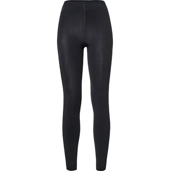 Dámské legíny 689426 - Tchibo - Termolegíny s třpytivou páskou - pro ženy - vel. L 44/46 - barva: černá