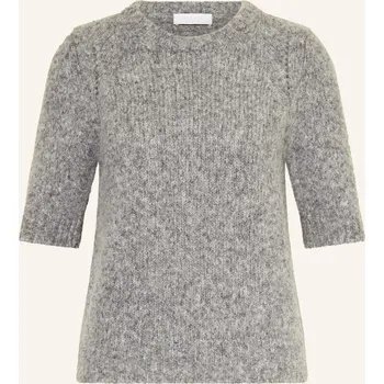 Dámský svetr Rich & Royal Dámské Úpletové Tričko S Alpakou, šedá, 38