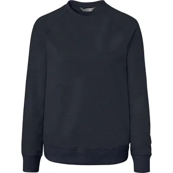 Dámská mikina 691598 - Tchibo - Mikina na jógu - pro ženy - vel. XS 32/34 - barva: modrá