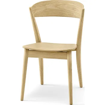 Jídelní židle 650752 - Tchibo - Dřevěná židle - barva: hnědá