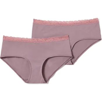 Kalhotky 658738 - Tchibo - Kalhotky - pro ženy - vel. S 36/38 - barva: růžová