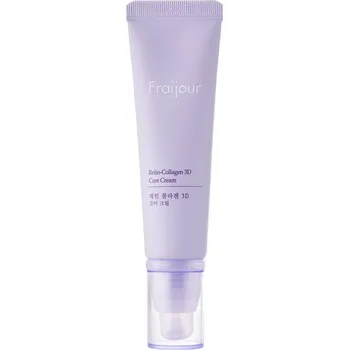 Pleťový krém Fraijour - Retin-Collagen 3D Core Cream - Pleťový krém proti vráskám s kolagenem - 50ml